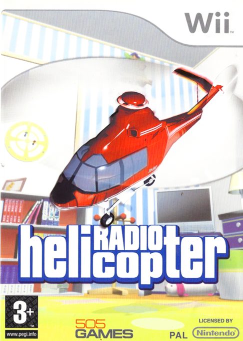 MiniCopter : Adventure Flight