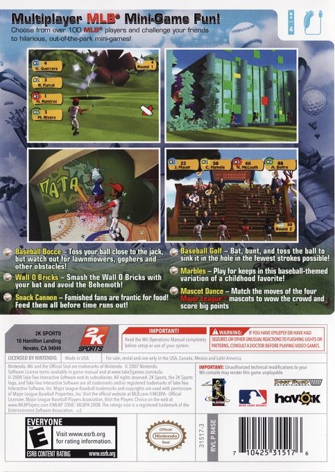 MLB Superstars dos