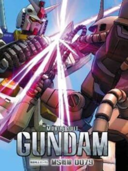 Mobile Suit Gundam - MS Sensen 0079