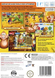Monkey Mischief dos
