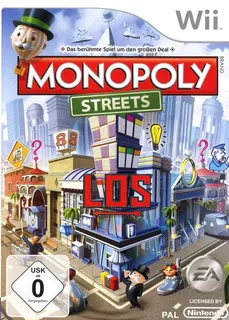 Monopoly Streets