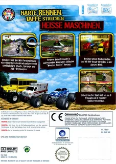 Monster 4x4 World Circuit dos