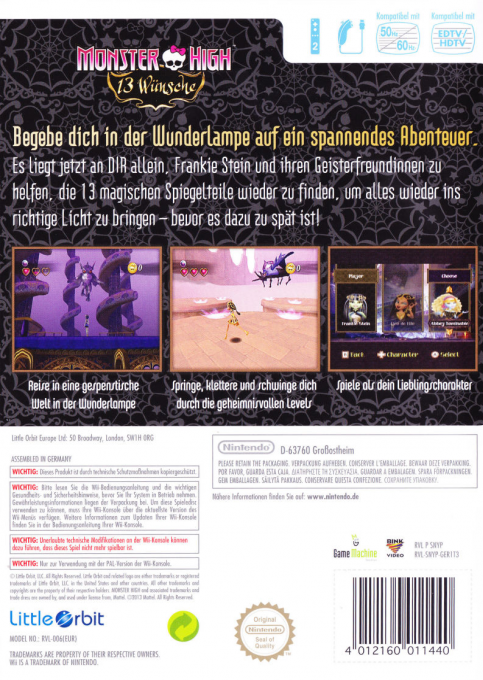 Contracapa