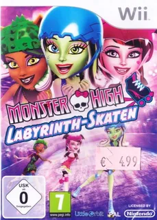 Monster High - Skultimate Roller Maze