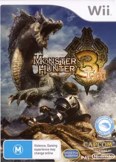 Monster Hunter 3