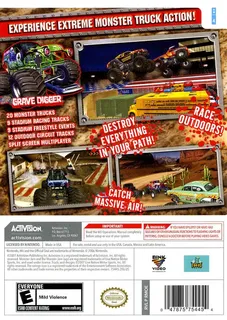 Monster Jam dos