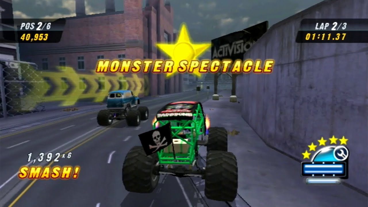Image in-game