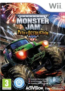 Monster Jam : Path of Destruction