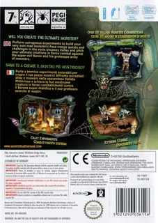 Monster Lab dos