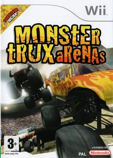 Monster Trux Arenas - Special Edition