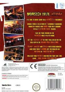 Monster Trux Offroad dos