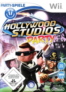 Movie Studios Party