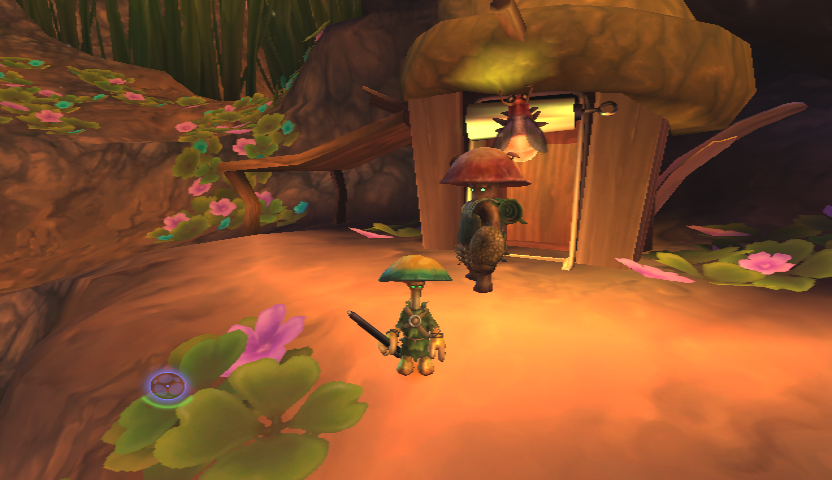 Image in-game