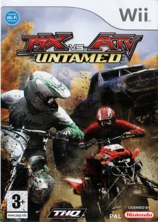 MX vs ATV - Untamed