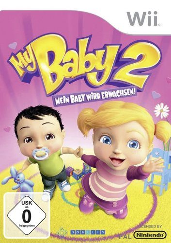 My Baby 2 : Mon Bébé a Grandi