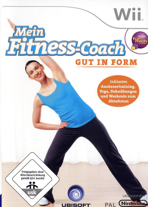 My Fitness Coach - Get in Shape