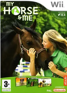 My Horse and Me