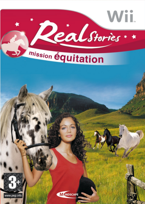 My Horse Club - On the Trail of the Mysterious Appaloosa