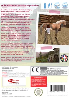 My Horse Club - On the Trail of the Mysterious Appaloosa dos