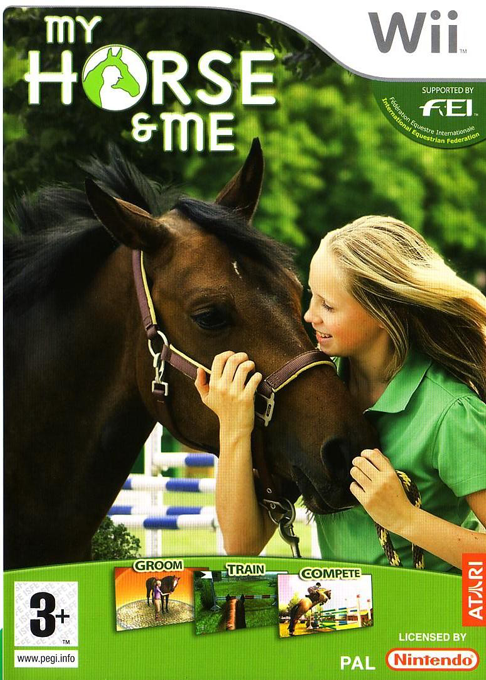 My Horse & Me