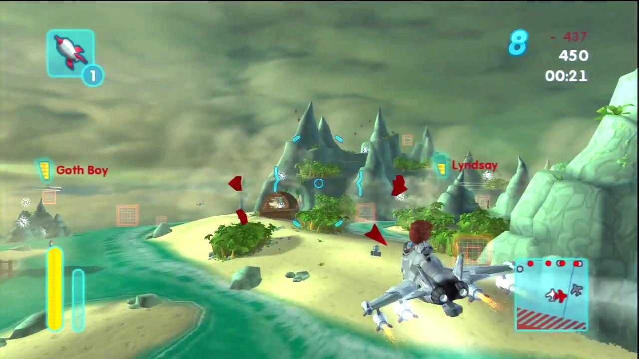Image in-game