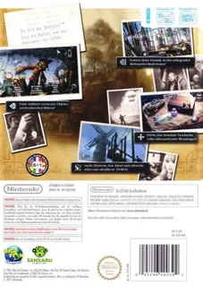 Mystery Case Files : L'Affaire Malgrave dos