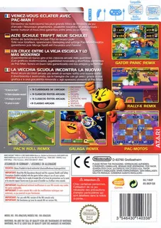 Namco Museum Remix dos