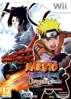 Naruto Shippuden :Dragon Blade Chronicles
