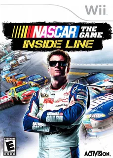 NASCAR The Game : Inside Line