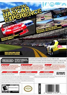 NASCAR The Game : Inside Line dos
