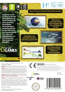 Nat Geo Challenge! Wild Life dos