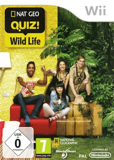 National Geographic Challenge!