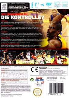 NBA 2K10 dos
