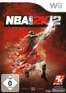 NBA 2K12