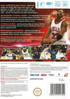 NBA 2K12 dos