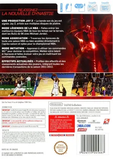 NBA 2K13 dos