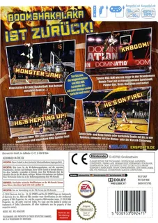 NBA Jam dos