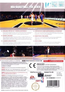 NBA Live 09 All-Play dos