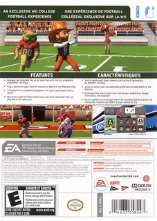 NCAA Football 09 All-Play dos