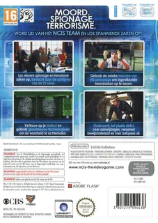 NCIS: Adapté de la série TV dos