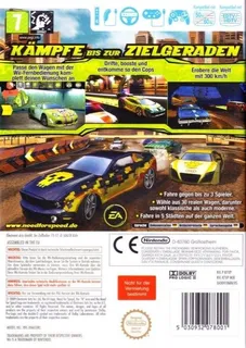 Need for Speed : Nitro dos