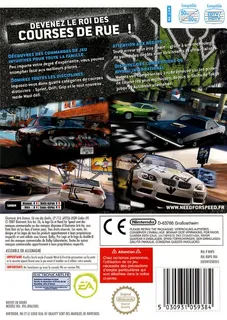 Need for Speed : Pro Street dos