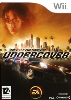 Need for Speed : Undercover