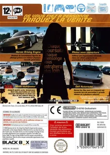Need for Speed : Undercover dos