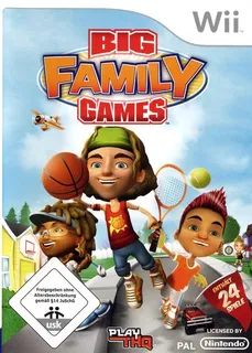 Neighborhood Games