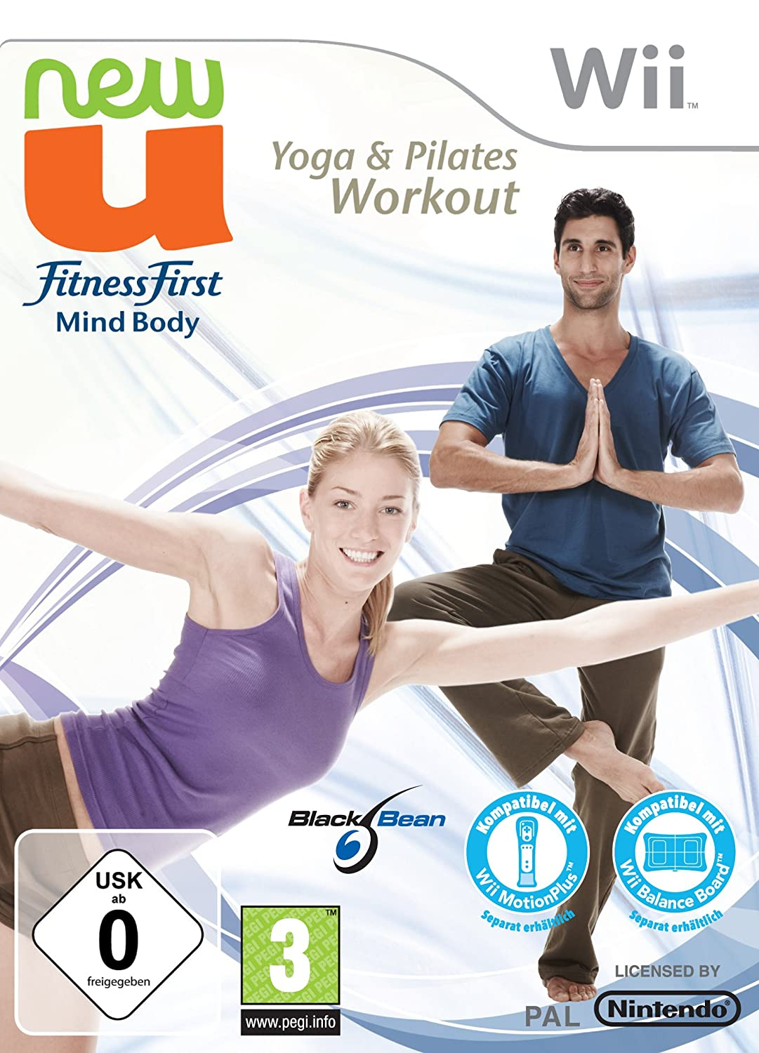 NewU Fitness First Mind Body - Yoga and Pilates Workout