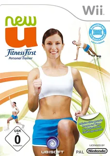 NewU Fitness First Personal Trainer