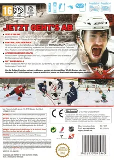 NHL 2K10 dos