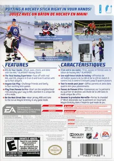 NHL SlapShot dos