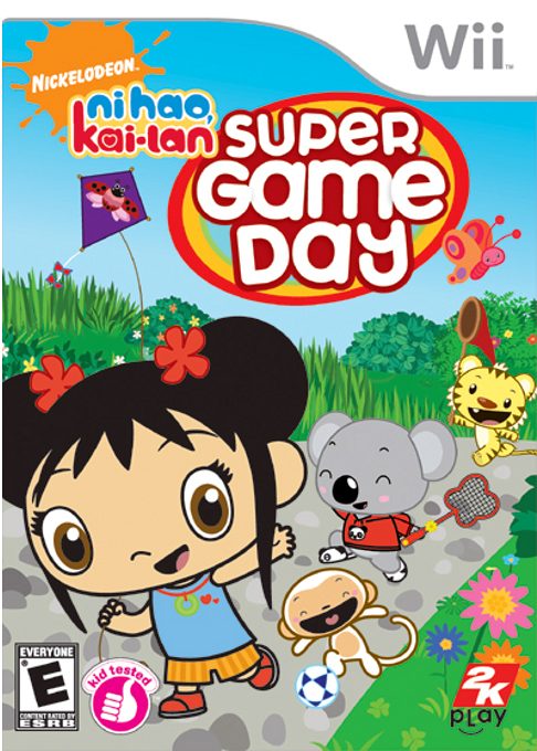 Ni Hao, Kai-lan - Super Game Day